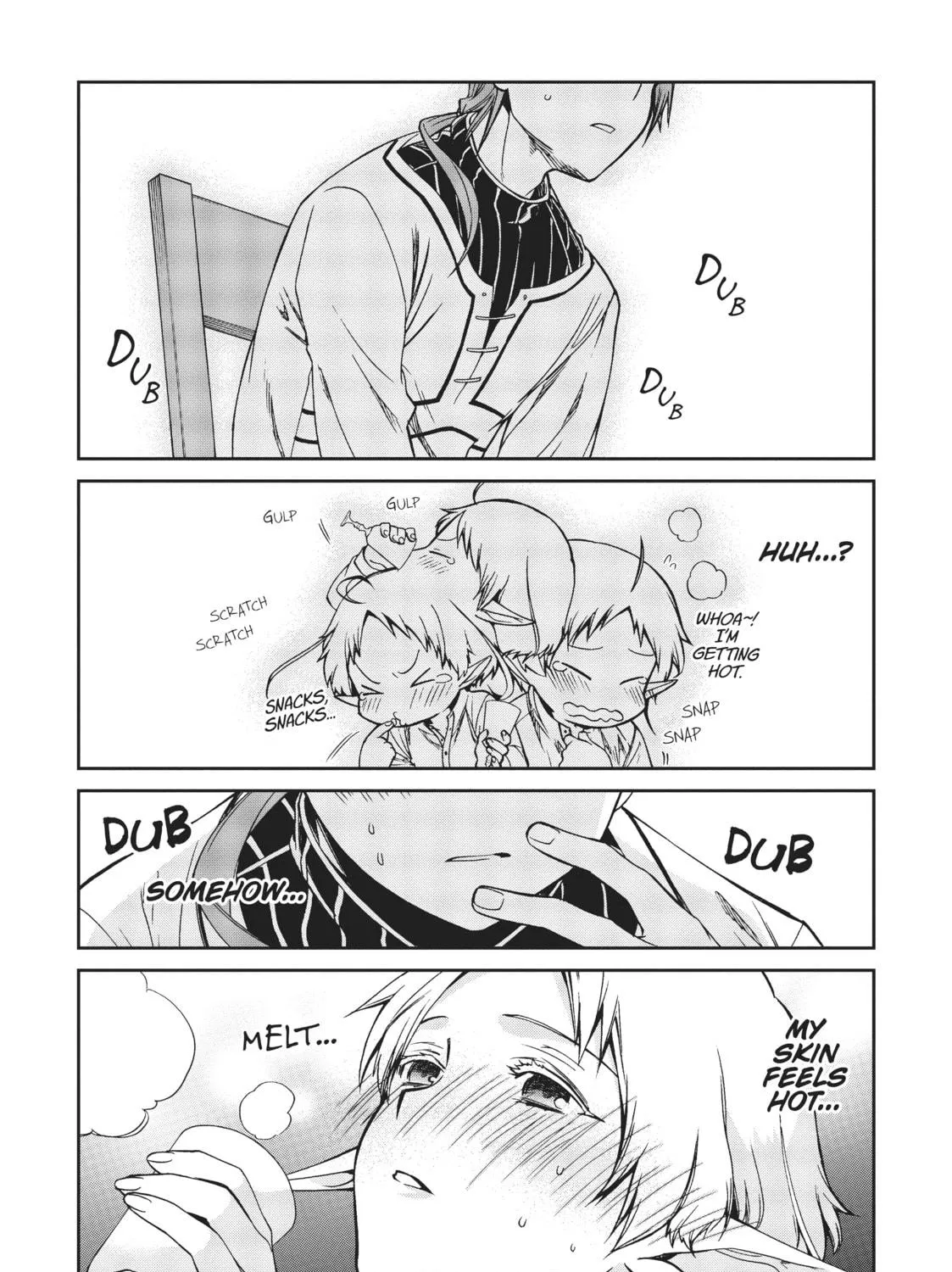 Mushoku Tensei: Jobless Reincarnation Chapter 76 page 29 - 