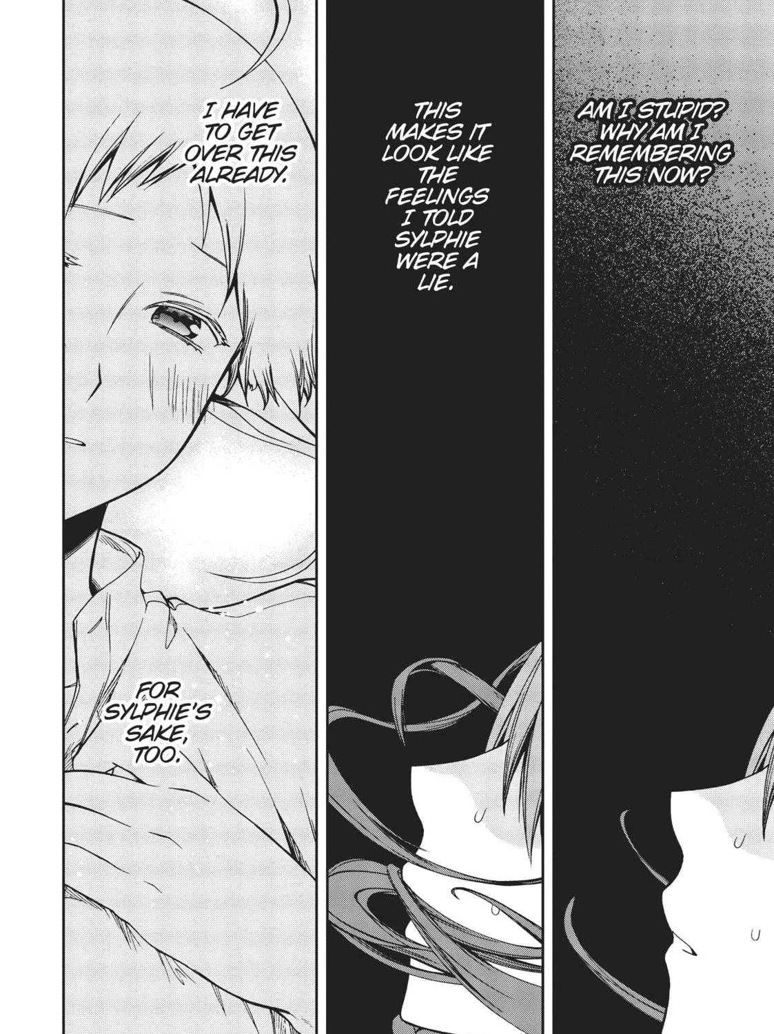 Mushoku Tensei: Jobless Reincarnation Chapter 76 page 35 - 