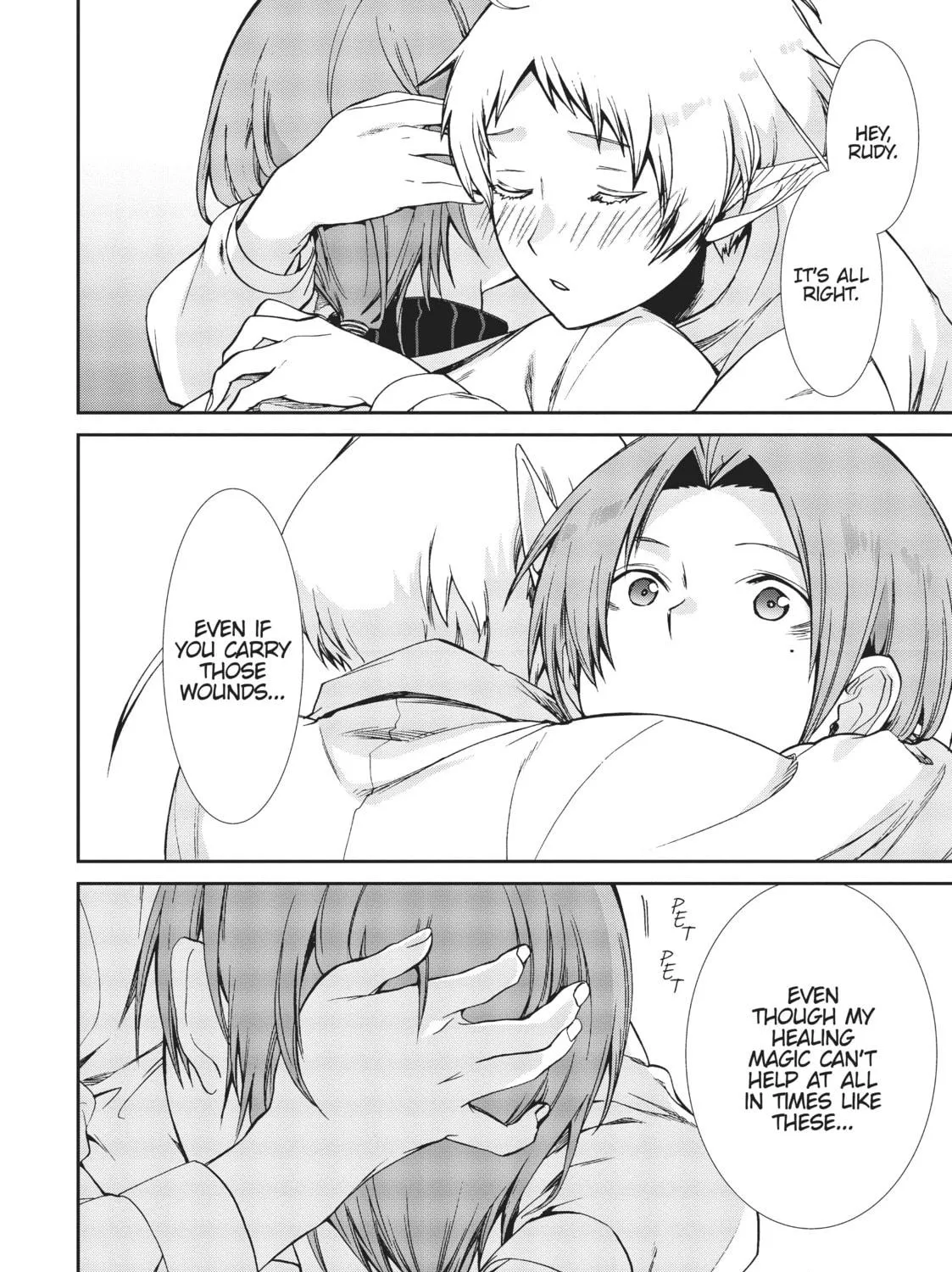Mushoku Tensei: Jobless Reincarnation Chapter 76 page 39 - 