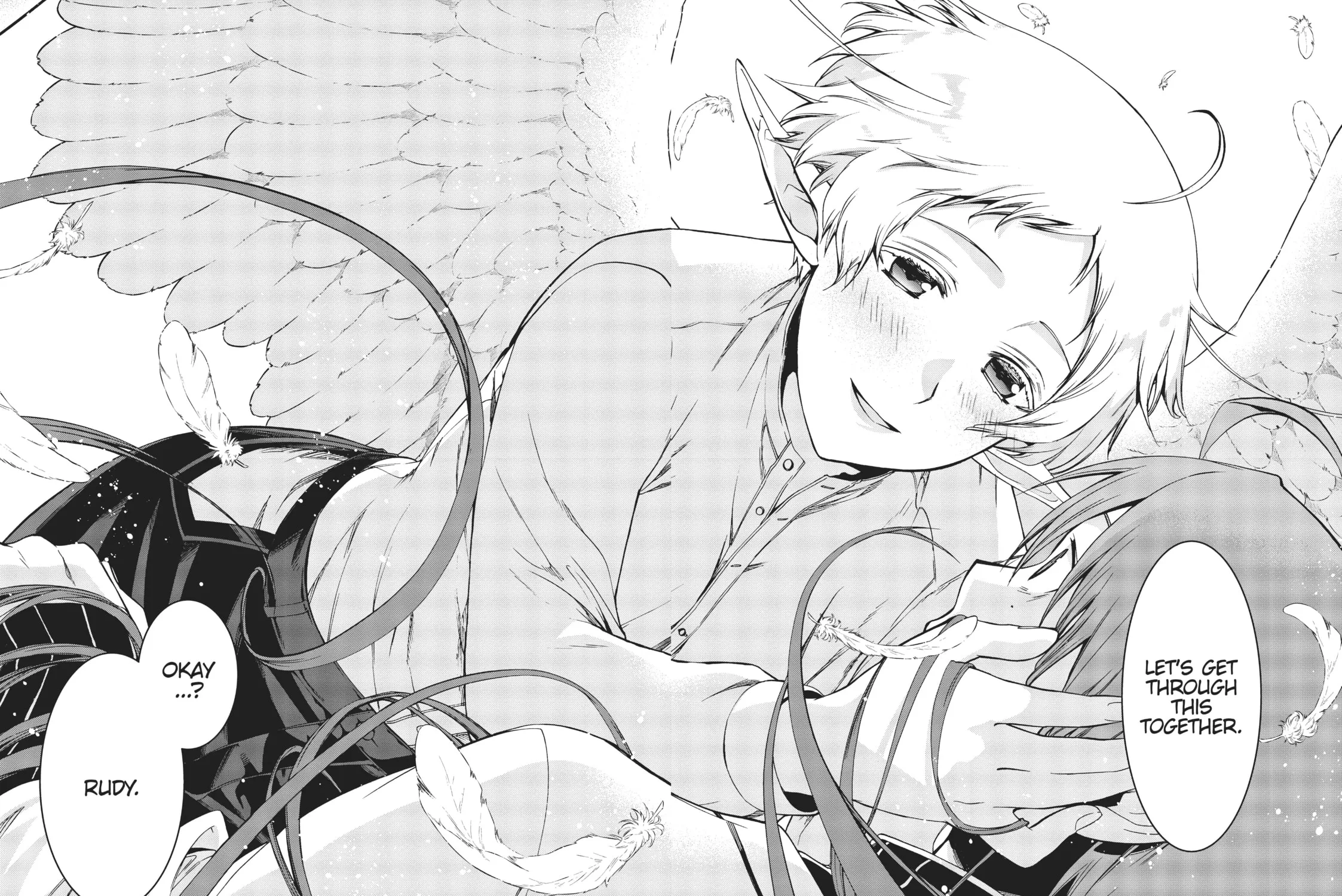 Mushoku Tensei: Jobless Reincarnation Chapter 76 page 43 - 