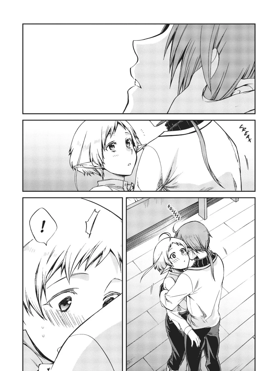 Mushoku Tensei: Jobless Reincarnation Chapter 76 page 45 - 