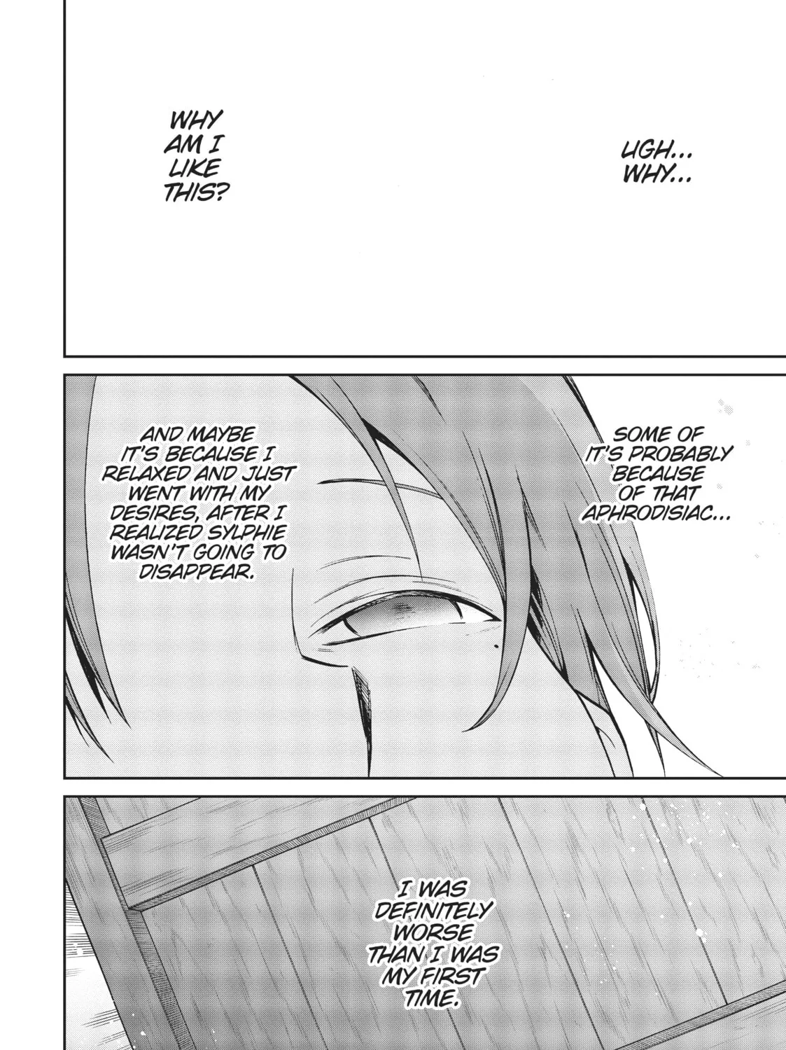 Mushoku Tensei: Jobless Reincarnation Chapter 76 page 51 - 