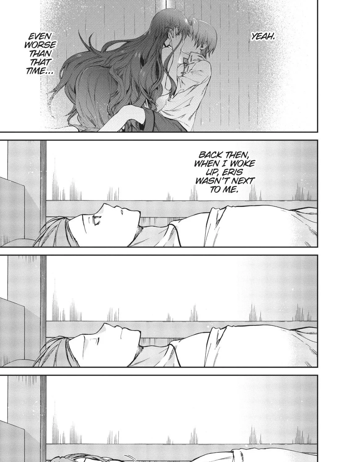 Mushoku Tensei: Jobless Reincarnation Chapter 76 page 53 - 