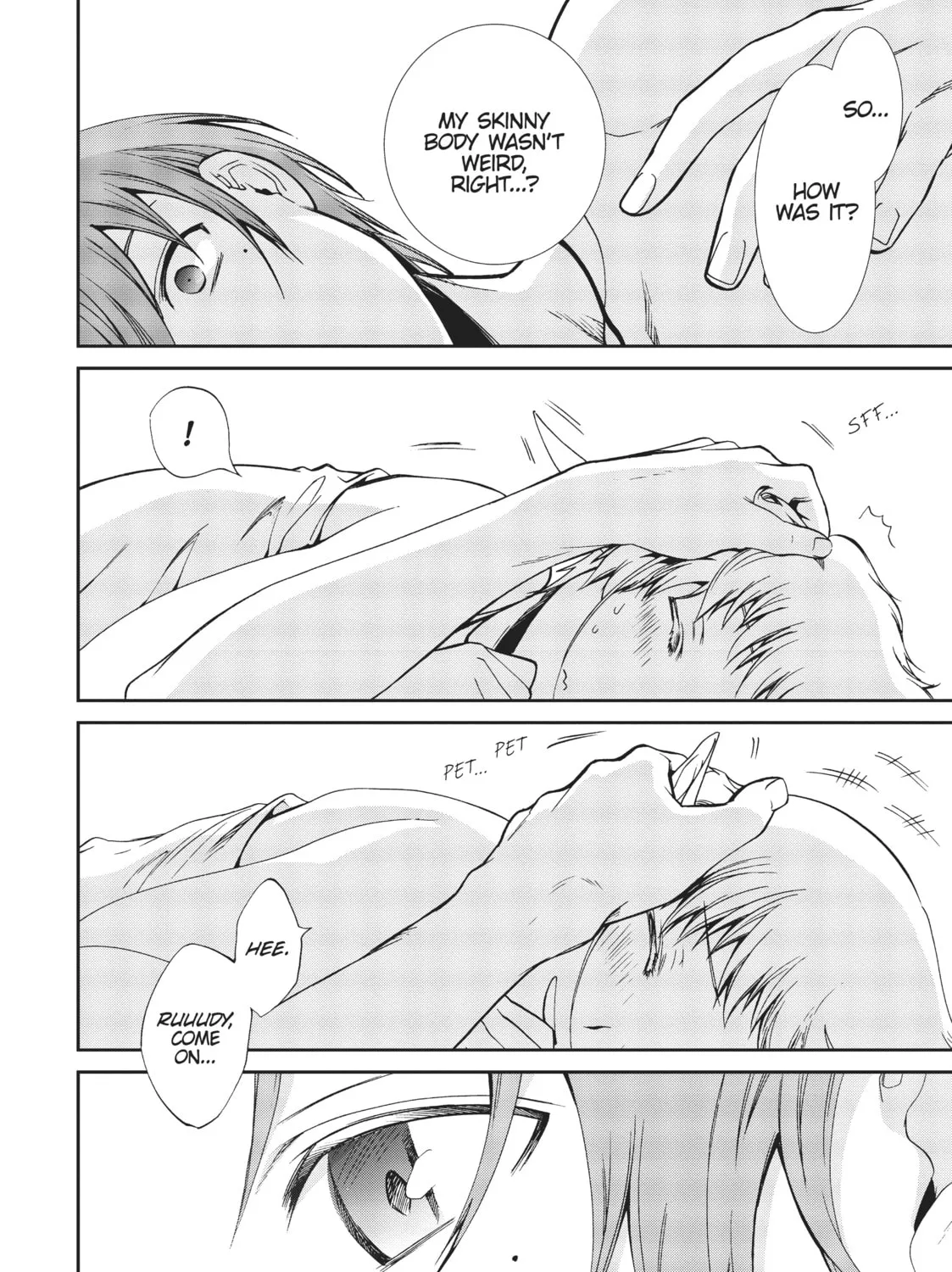 Mushoku Tensei: Jobless Reincarnation Chapter 76 page 57 - 