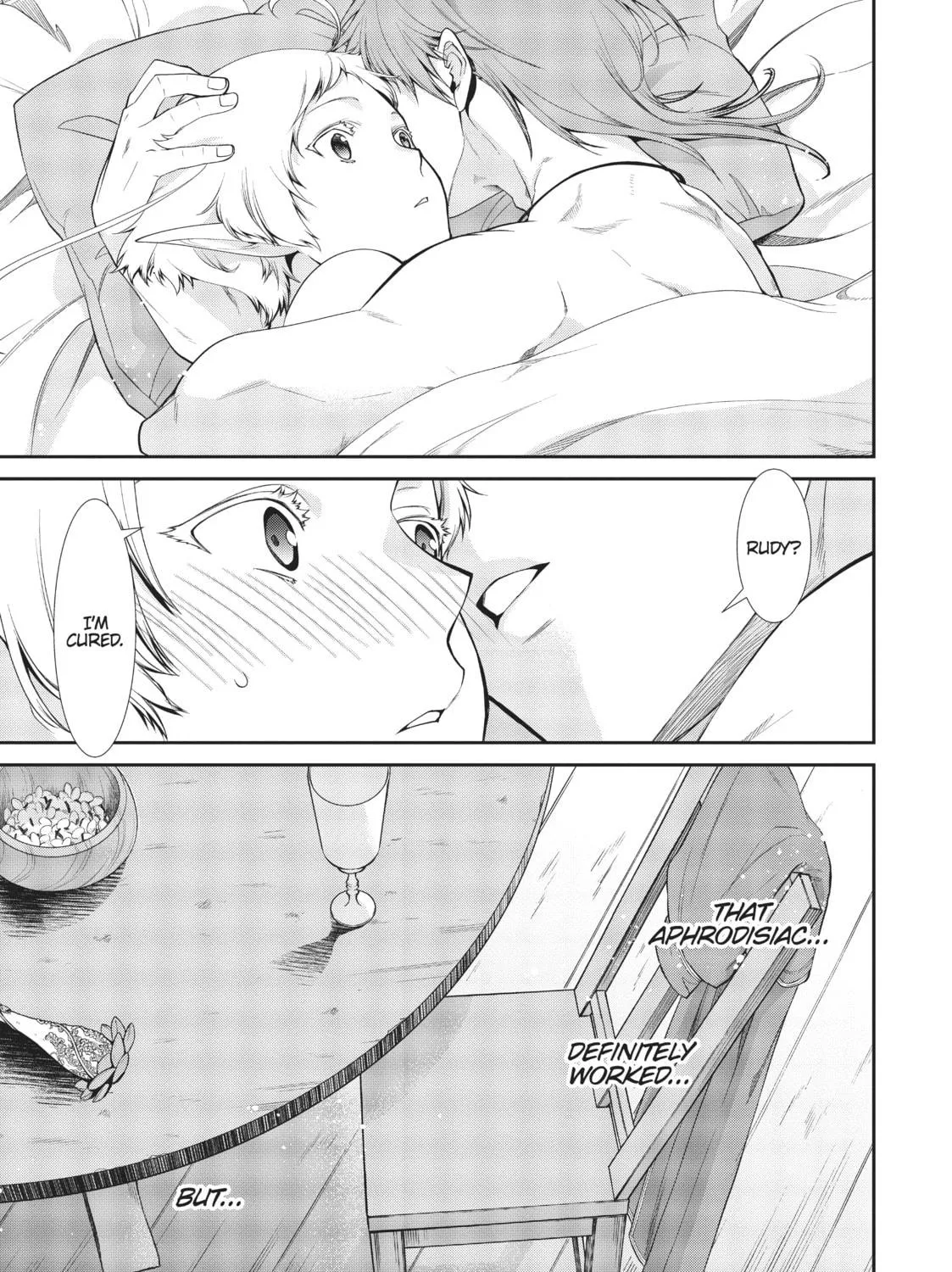 Mushoku Tensei: Jobless Reincarnation Chapter 76 page 59 - 
