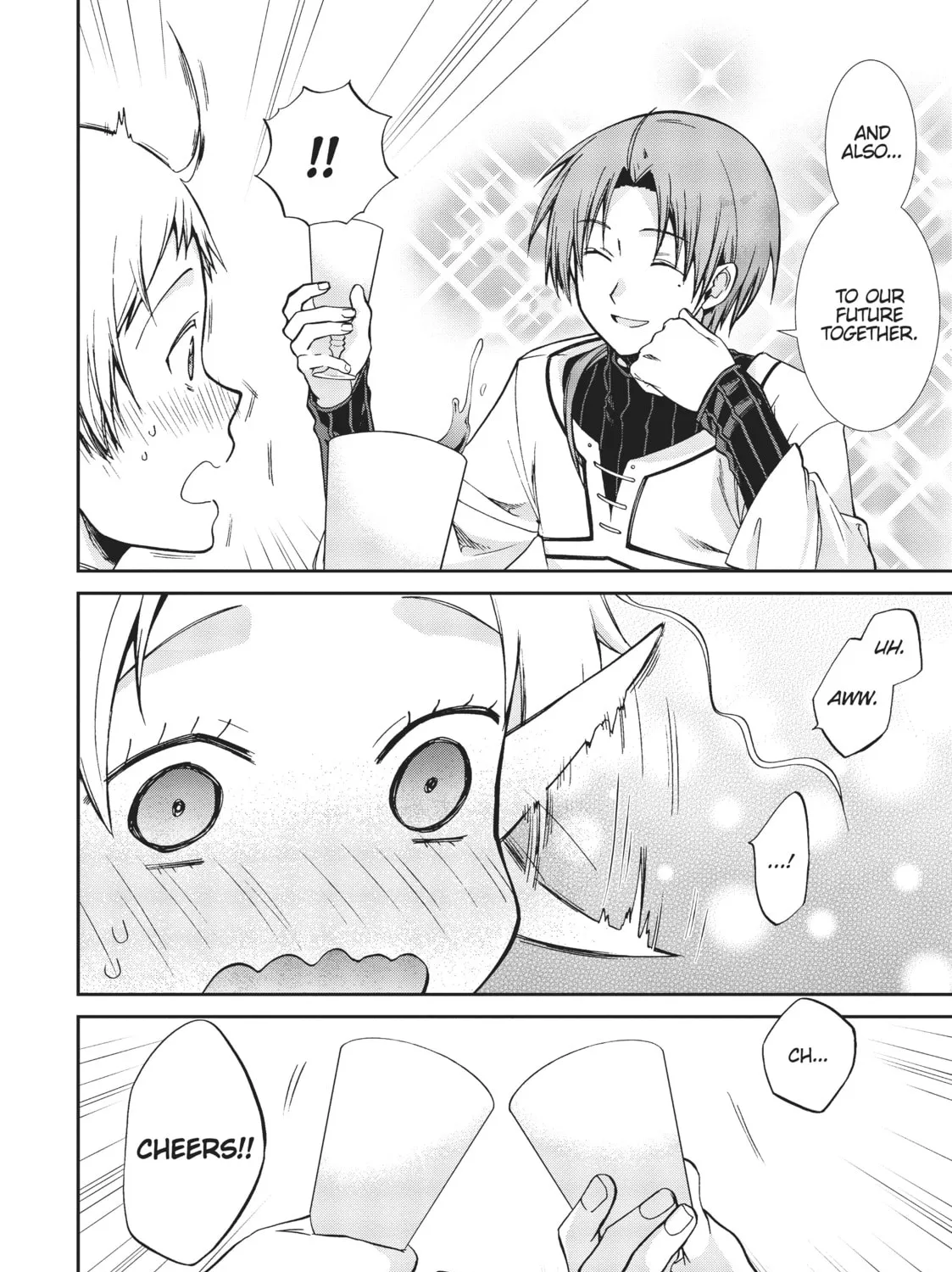 Mushoku Tensei: Jobless Reincarnation Chapter 76 page 7 - 