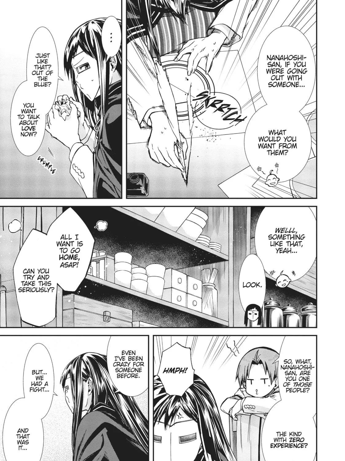 Mushoku Tensei: Jobless Reincarnation Chapter 77 page 11 - 