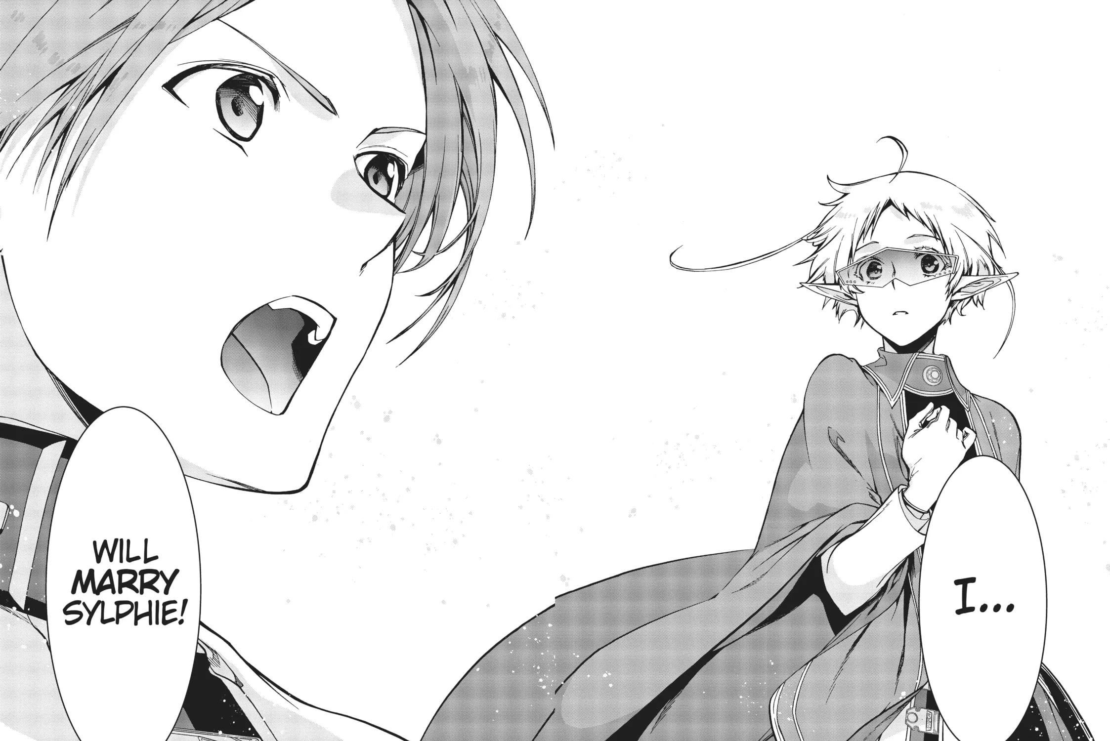 Mushoku Tensei: Jobless Reincarnation Chapter 77 page 41 - 