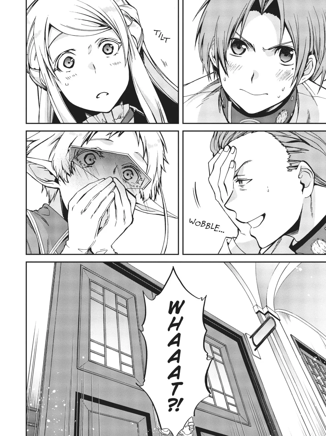 Mushoku Tensei: Jobless Reincarnation Chapter 77 page 43 - 