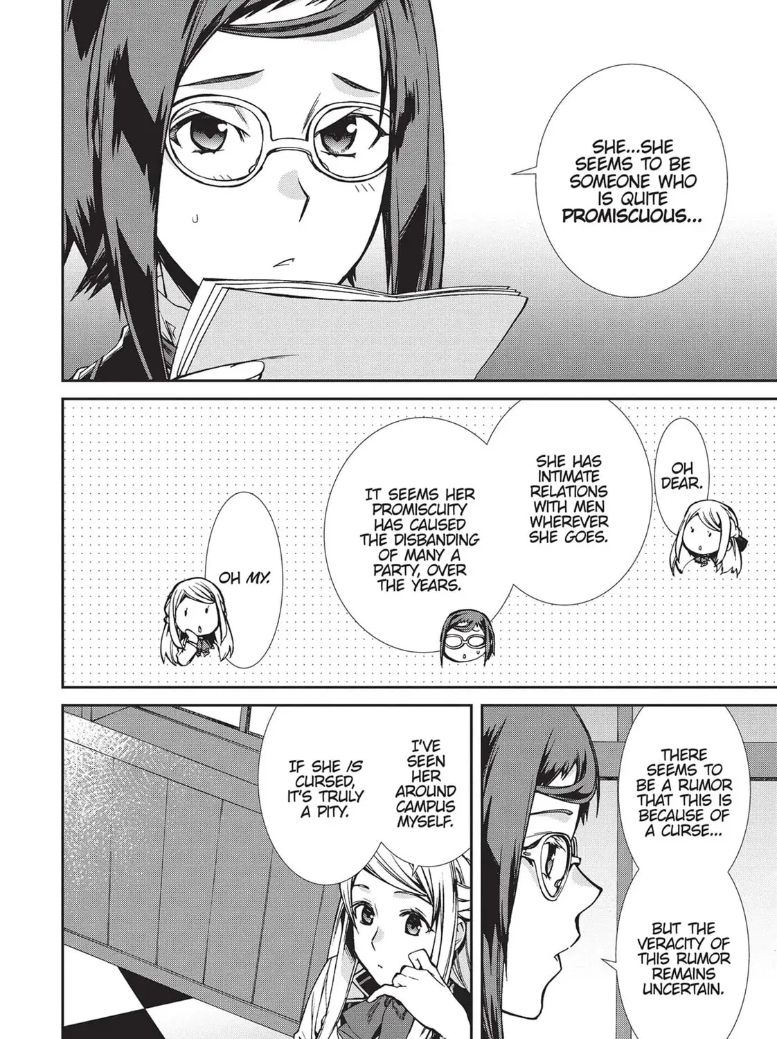 Mushoku Tensei: Jobless Reincarnation Chapter 78.5 page 13 - 