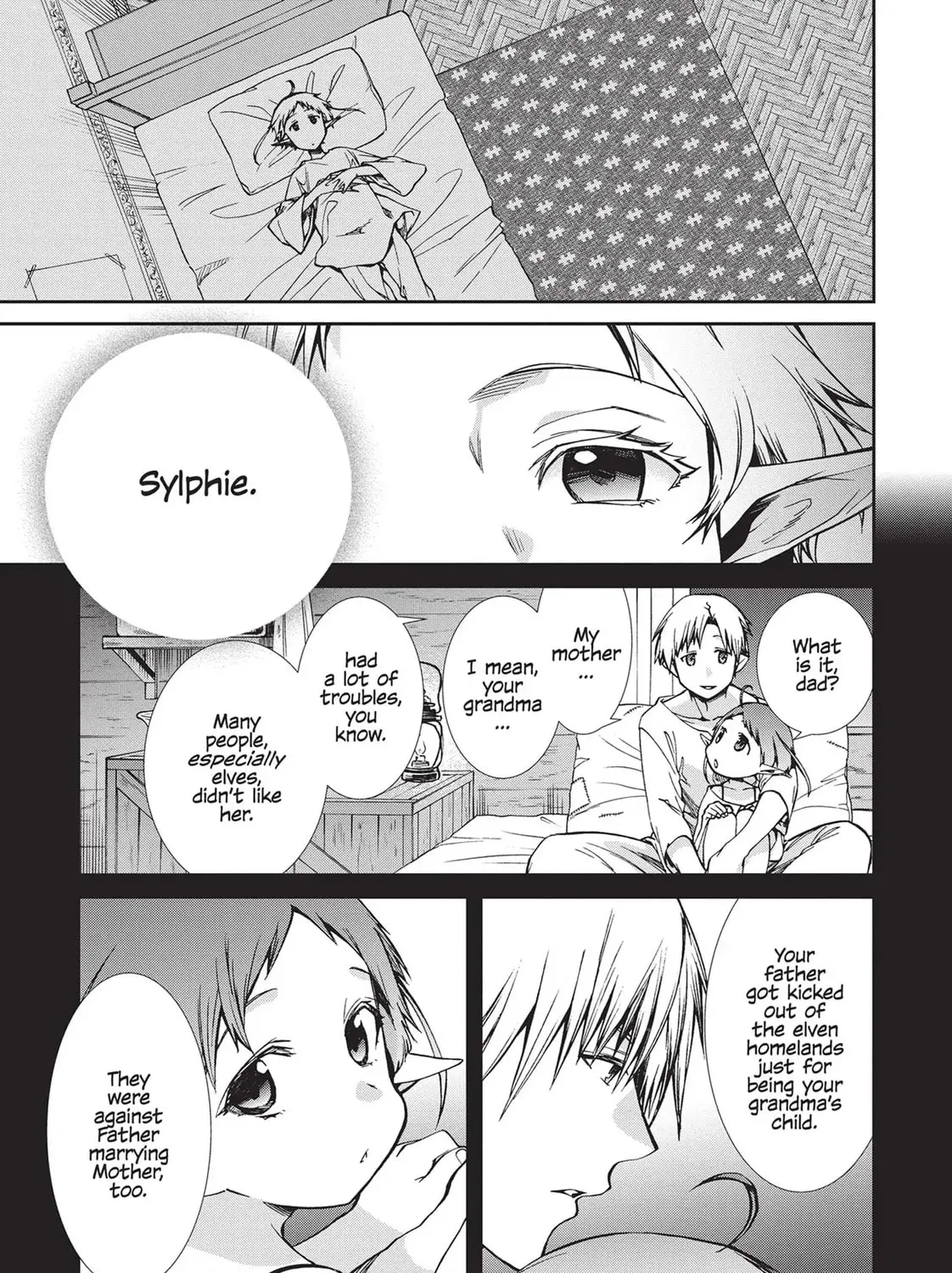 Mushoku Tensei: Jobless Reincarnation Chapter 78.5 page 19 - 