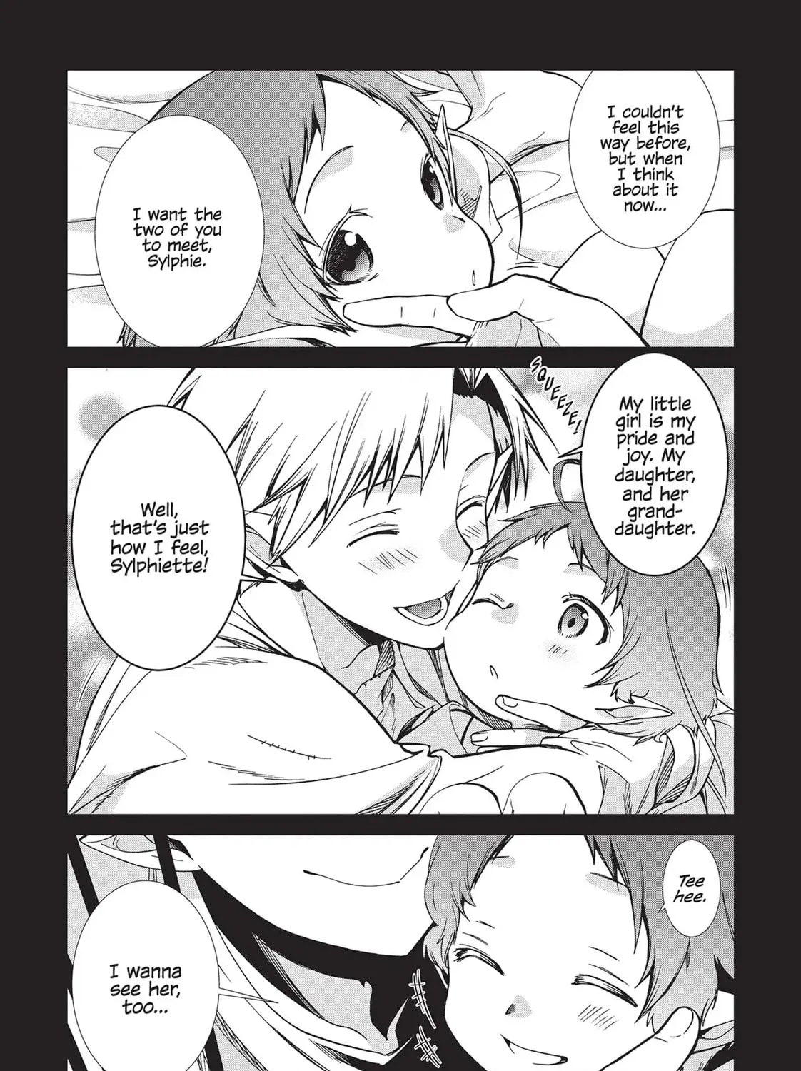 Mushoku Tensei: Jobless Reincarnation Chapter 78.5 page 23 - 