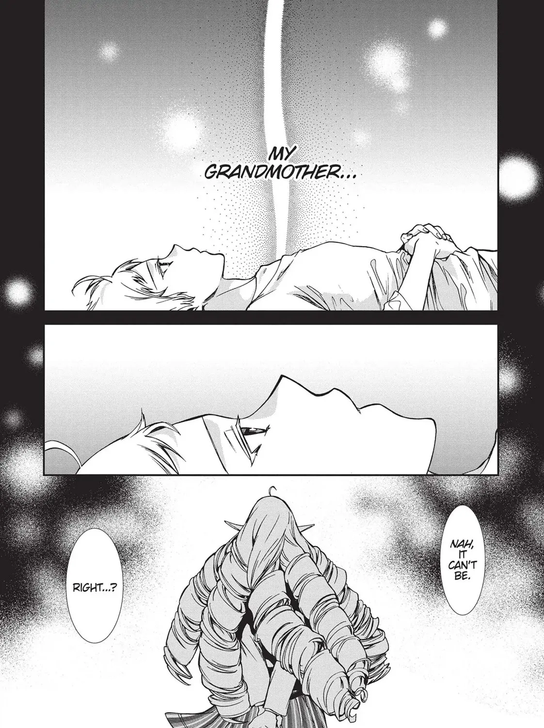 Mushoku Tensei: Jobless Reincarnation Chapter 78.5 page 25 - 
