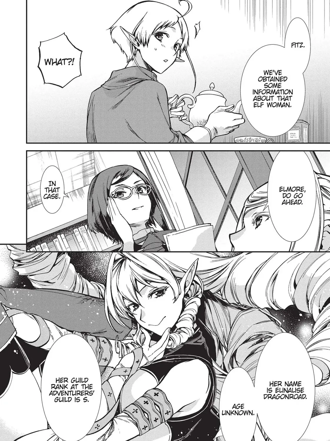 Mushoku Tensei: Jobless Reincarnation Chapter 78.5 page 9 - 