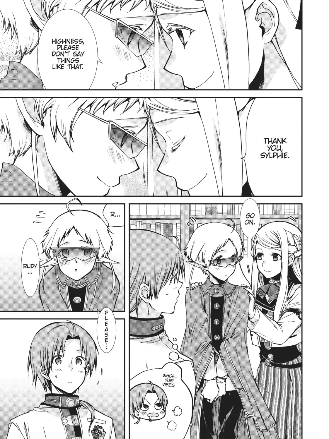 Mushoku Tensei: Jobless Reincarnation Chapter 78 page 13 - 