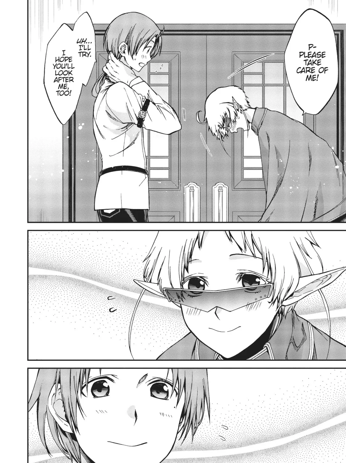 Mushoku Tensei: Jobless Reincarnation Chapter 78 page 15 - 