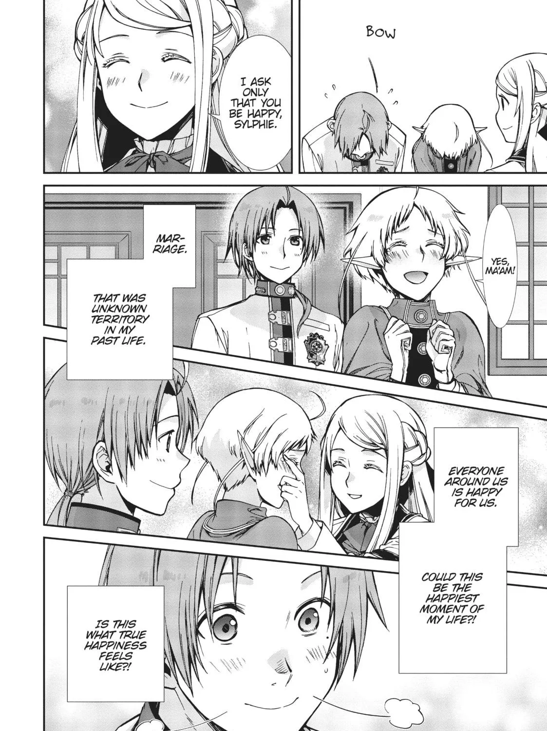 Mushoku Tensei: Jobless Reincarnation Chapter 78 page 23 - 