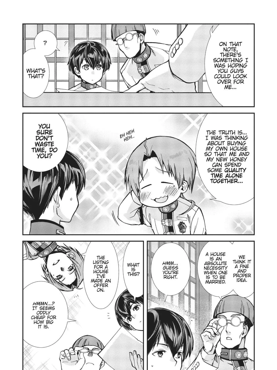 Mushoku Tensei: Jobless Reincarnation Chapter 78 page 29 - 