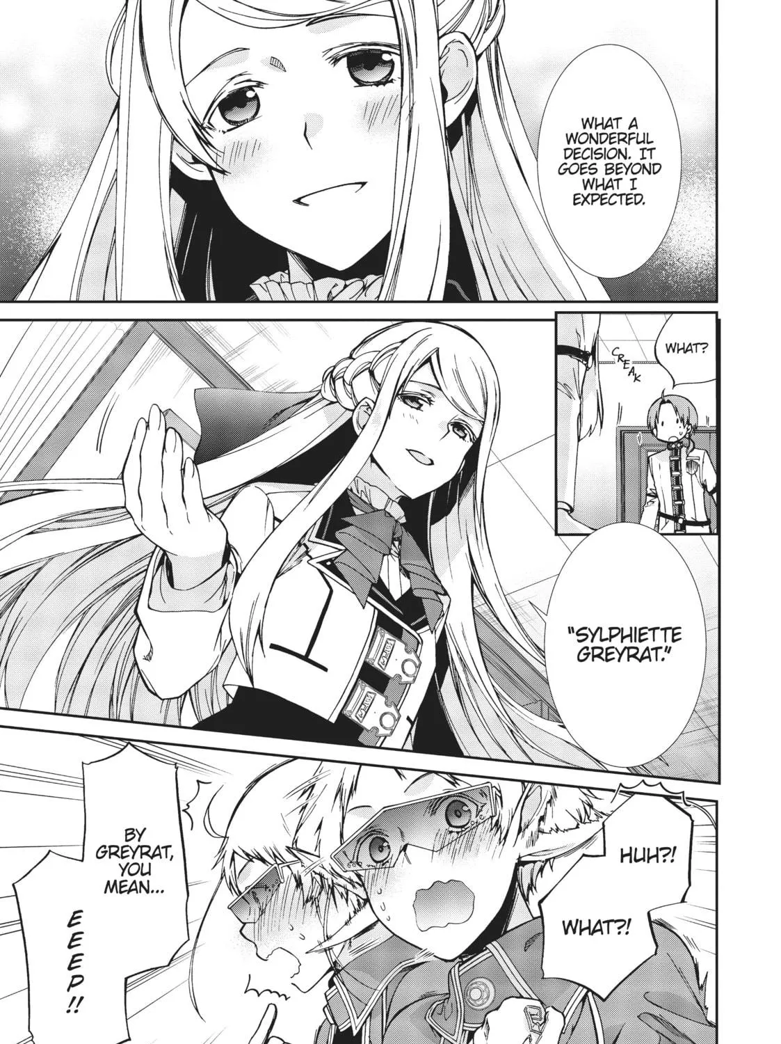 Mushoku Tensei: Jobless Reincarnation Chapter 78 page 5 - 