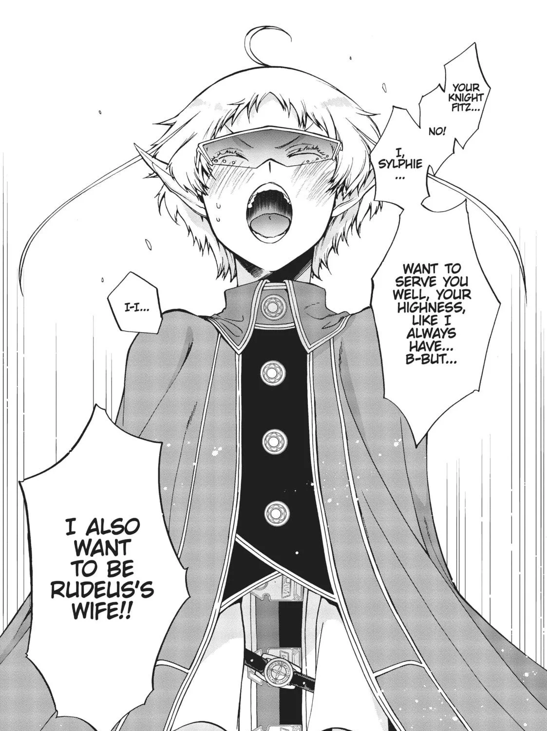 Mushoku Tensei: Jobless Reincarnation Chapter 78 page 9 - 