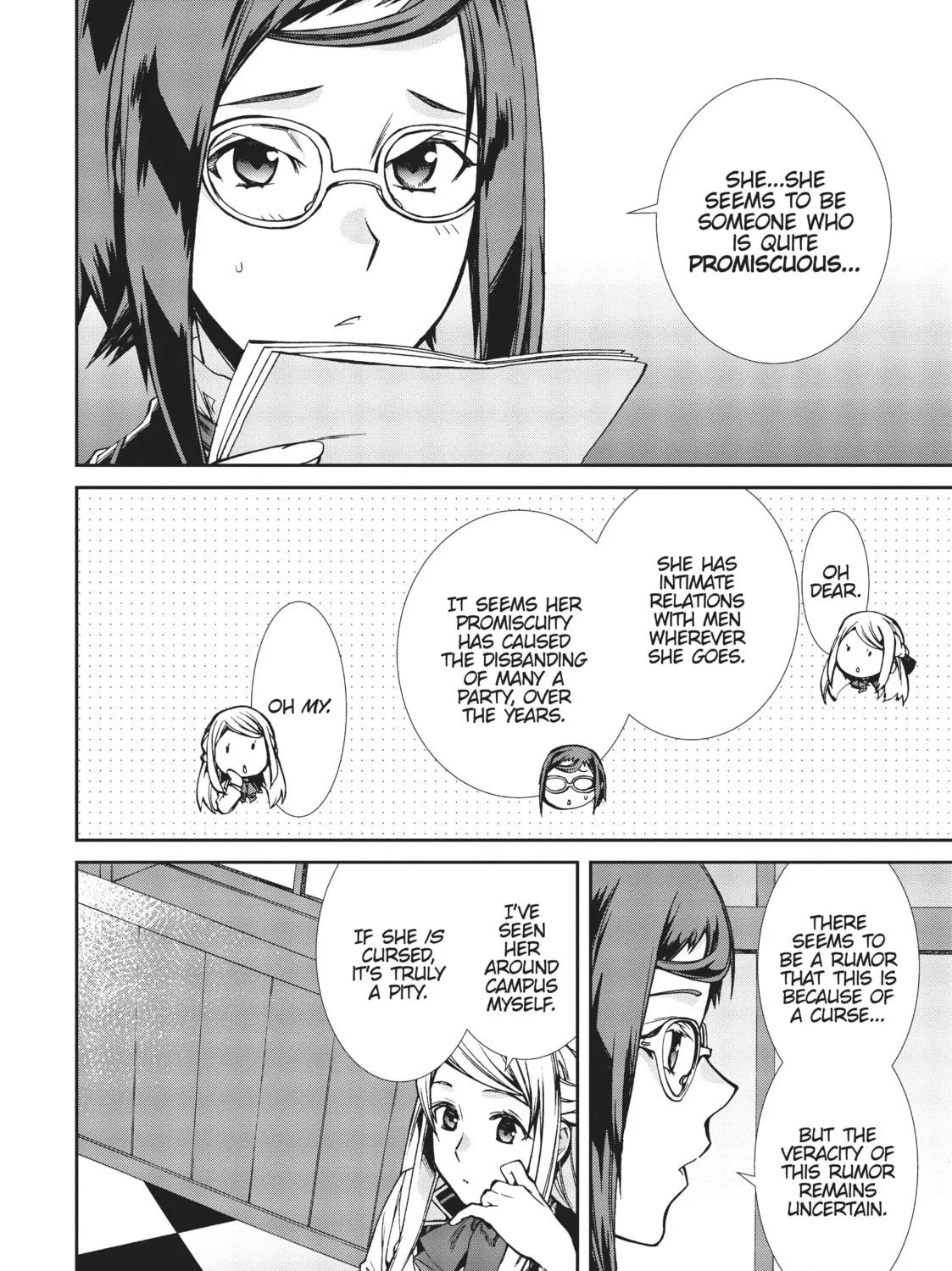 Mushoku Tensei: Jobless Reincarnation Chapter 79.5 page 11 - 