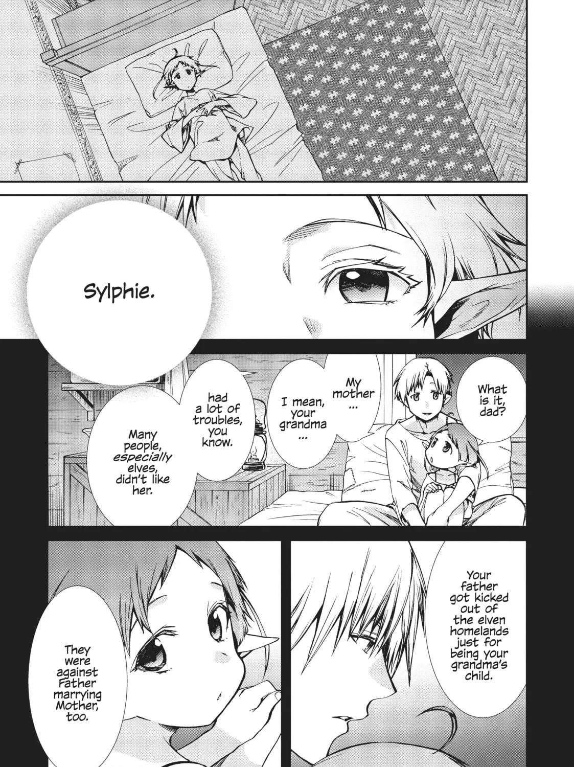 Mushoku Tensei: Jobless Reincarnation Chapter 79.5 page 17 - 