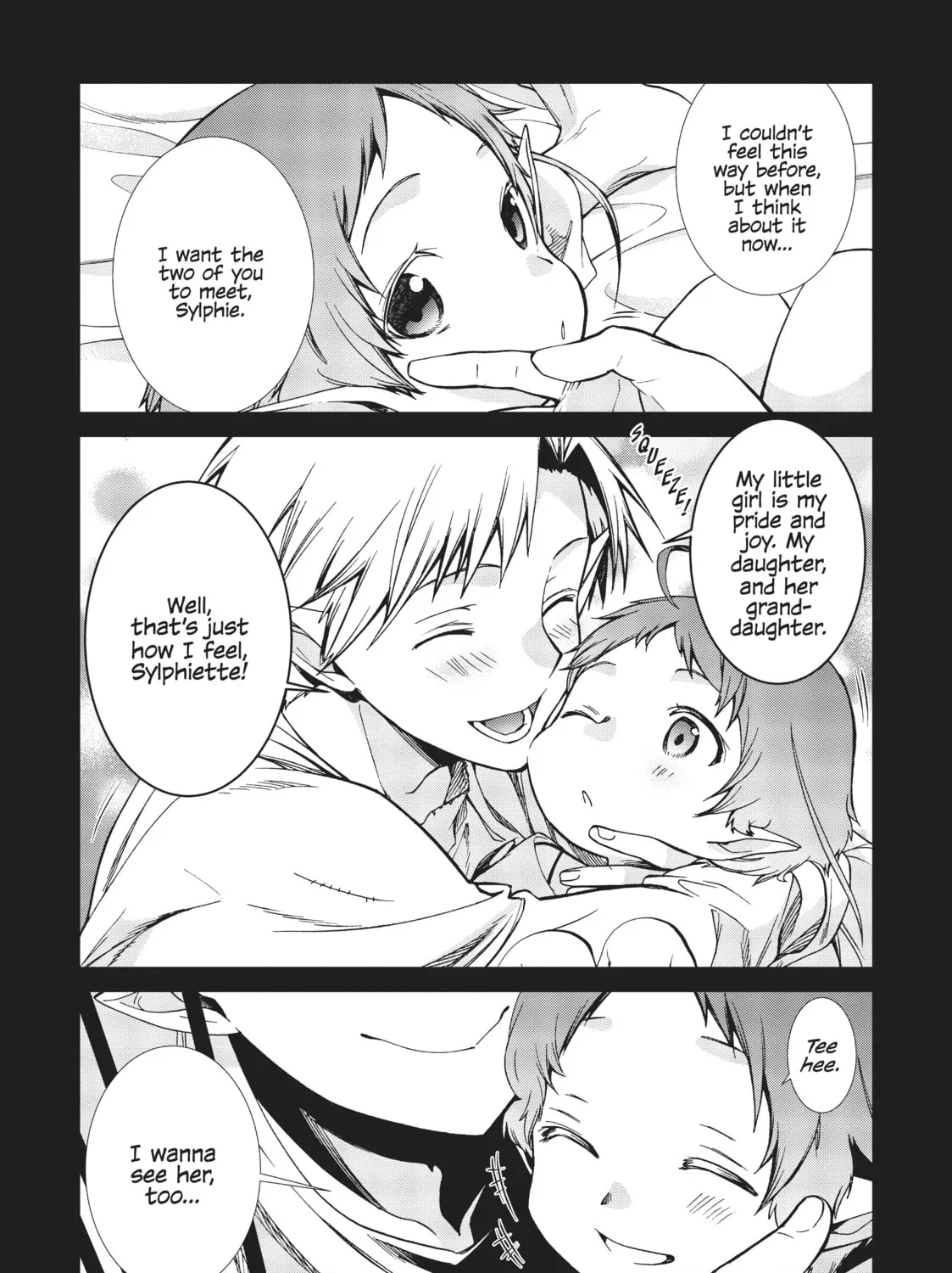 Mushoku Tensei: Jobless Reincarnation Chapter 79.5 page 21 - 