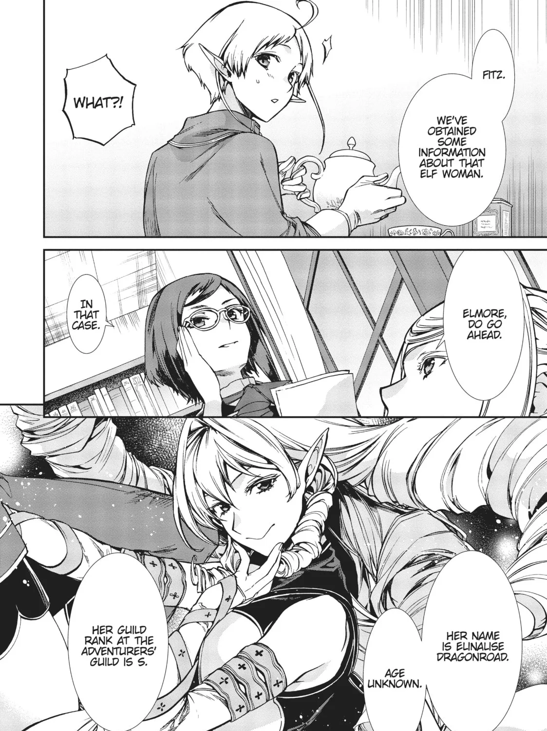Mushoku Tensei: Jobless Reincarnation Chapter 79.5 page 7 - 