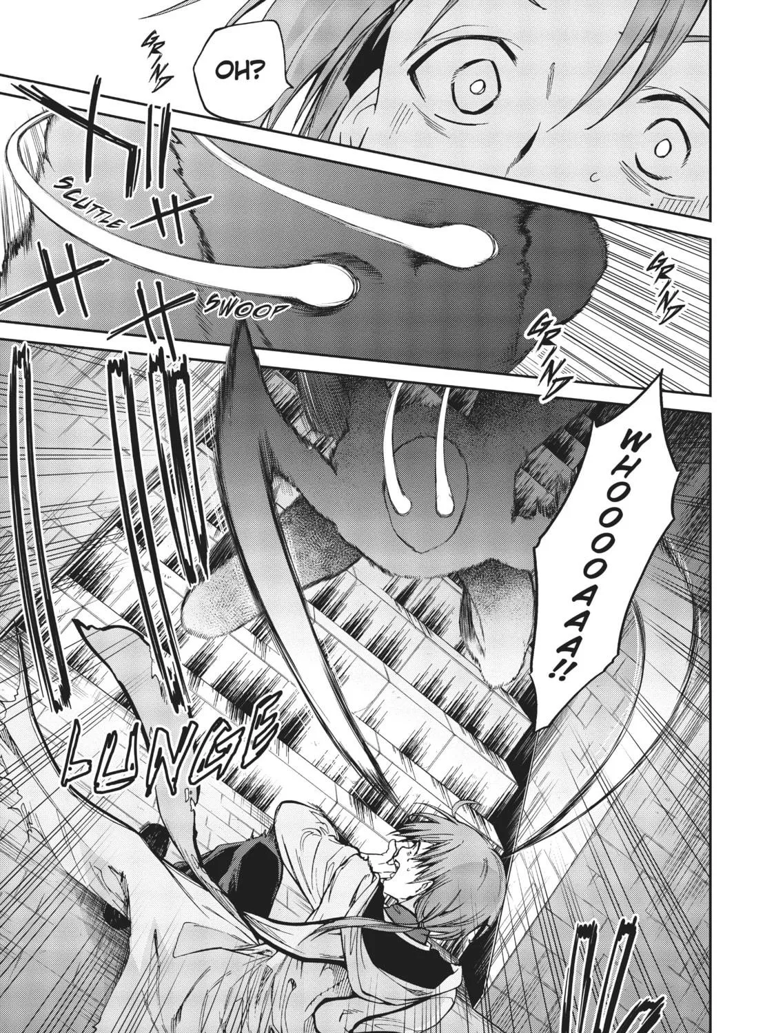 Mushoku Tensei: Jobless Reincarnation Chapter 79 page 11 - 