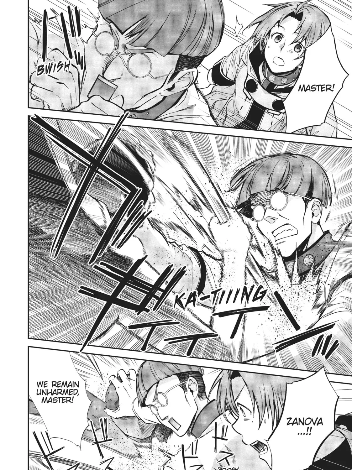 Mushoku Tensei: Jobless Reincarnation Chapter 79 page 13 - 