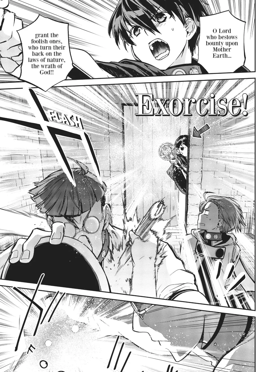 Mushoku Tensei: Jobless Reincarnation Chapter 79 page 15 - 