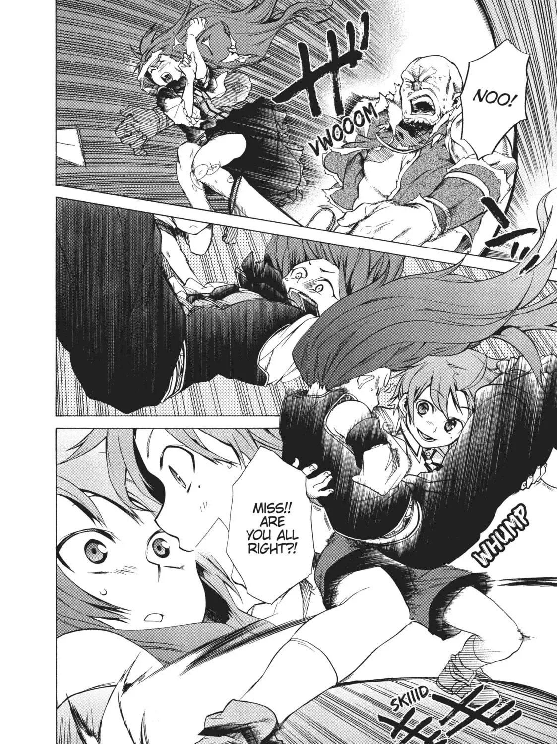 Mushoku Tensei: Jobless Reincarnation Chapter 8 page 19 - 