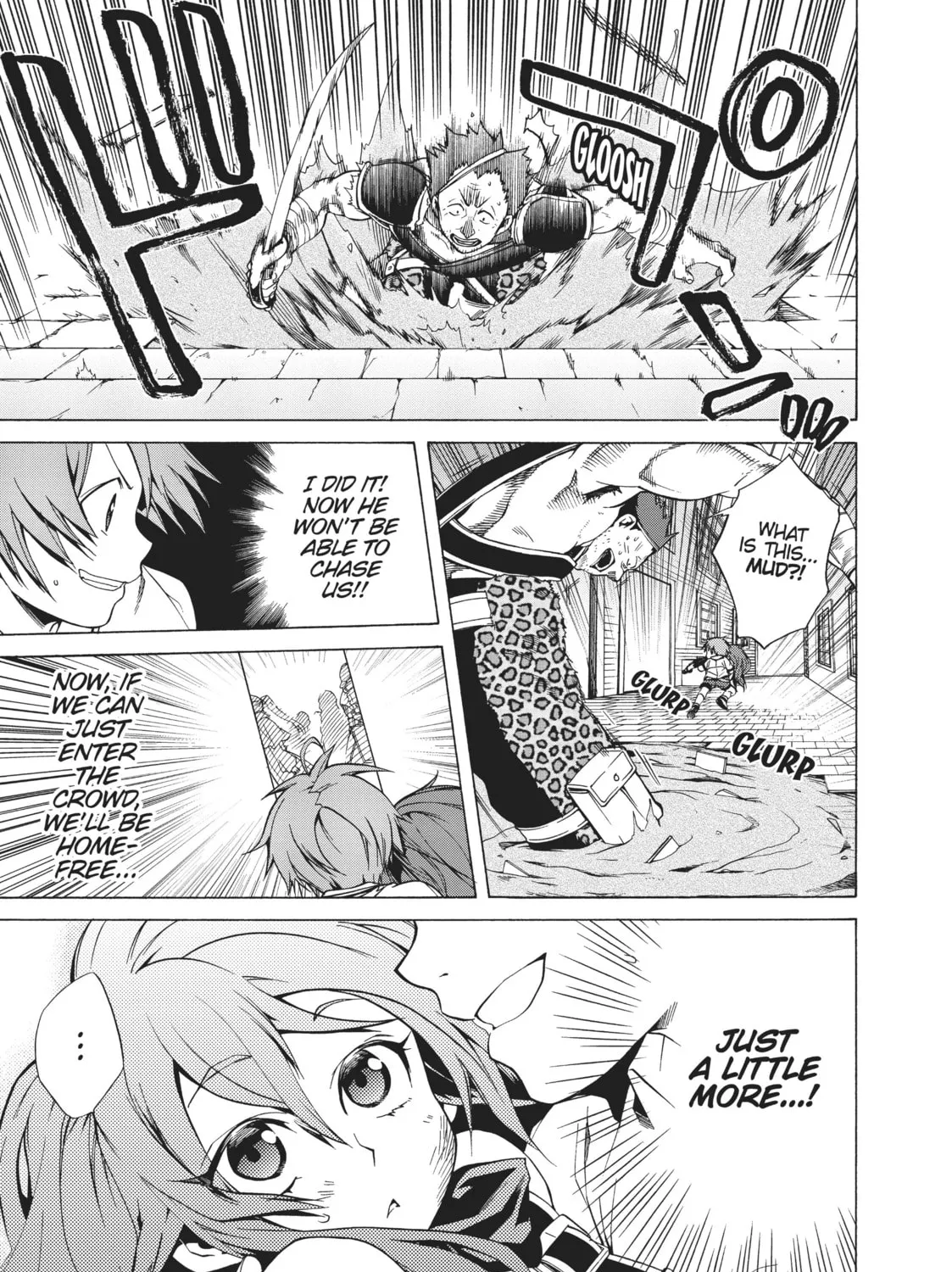 Mushoku Tensei: Jobless Reincarnation Chapter 8 page 25 - 
