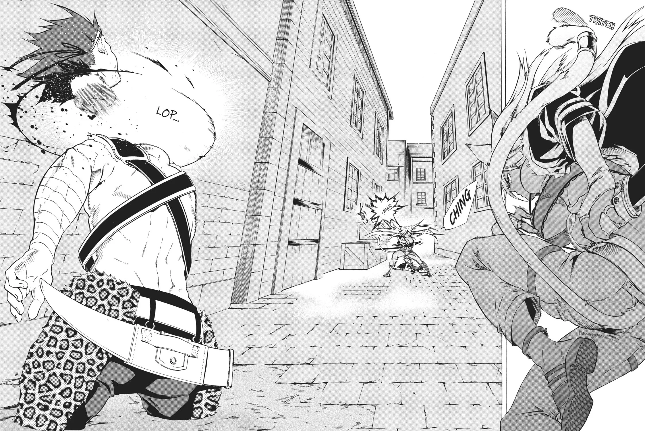 Mushoku Tensei: Jobless Reincarnation Chapter 8 page 31 - 