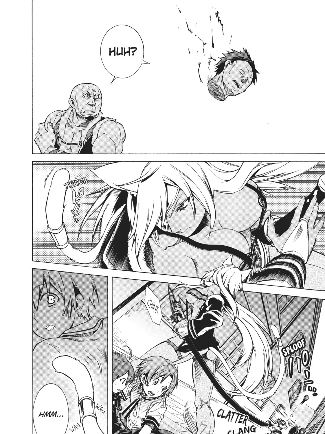 Mushoku Tensei: Jobless Reincarnation Chapter 8 page 33 - 