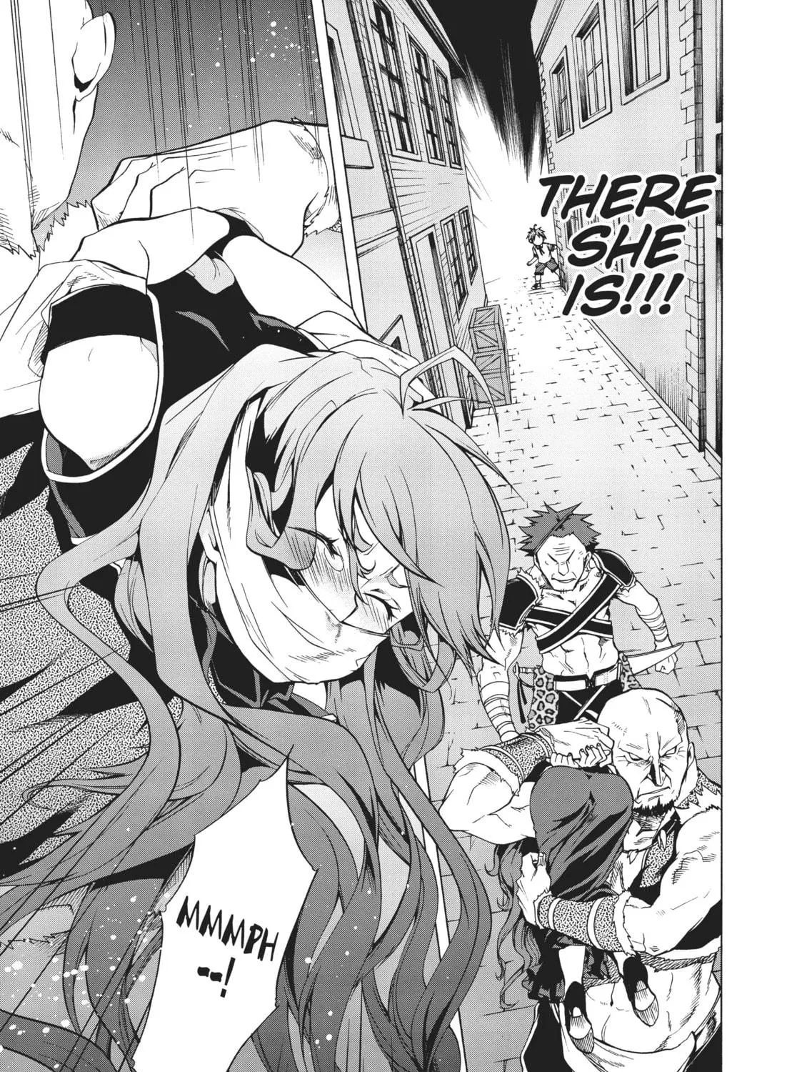 Mushoku Tensei: Jobless Reincarnation Chapter 8 page 5 - 