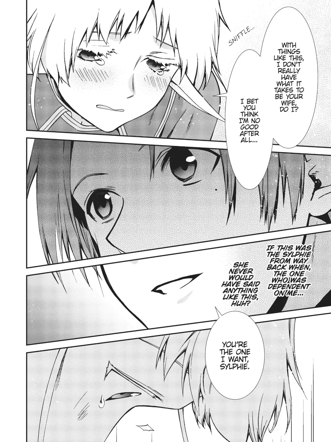 Mushoku Tensei: Jobless Reincarnation Chapter 80 page 15 - 