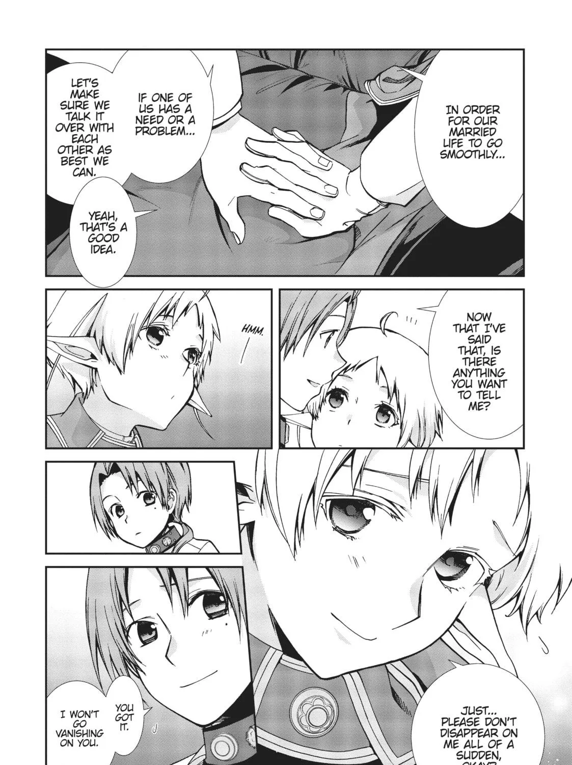 Mushoku Tensei: Jobless Reincarnation Chapter 80 page 19 - 