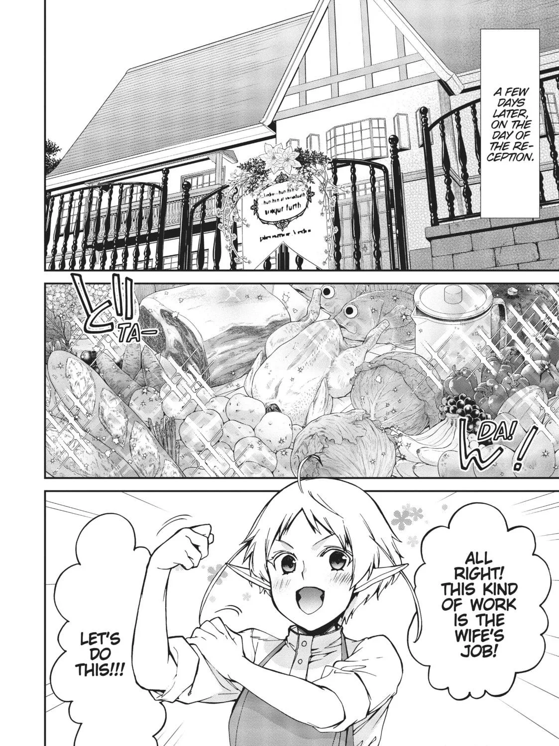 Mushoku Tensei: Jobless Reincarnation Chapter 80 page 23 - 