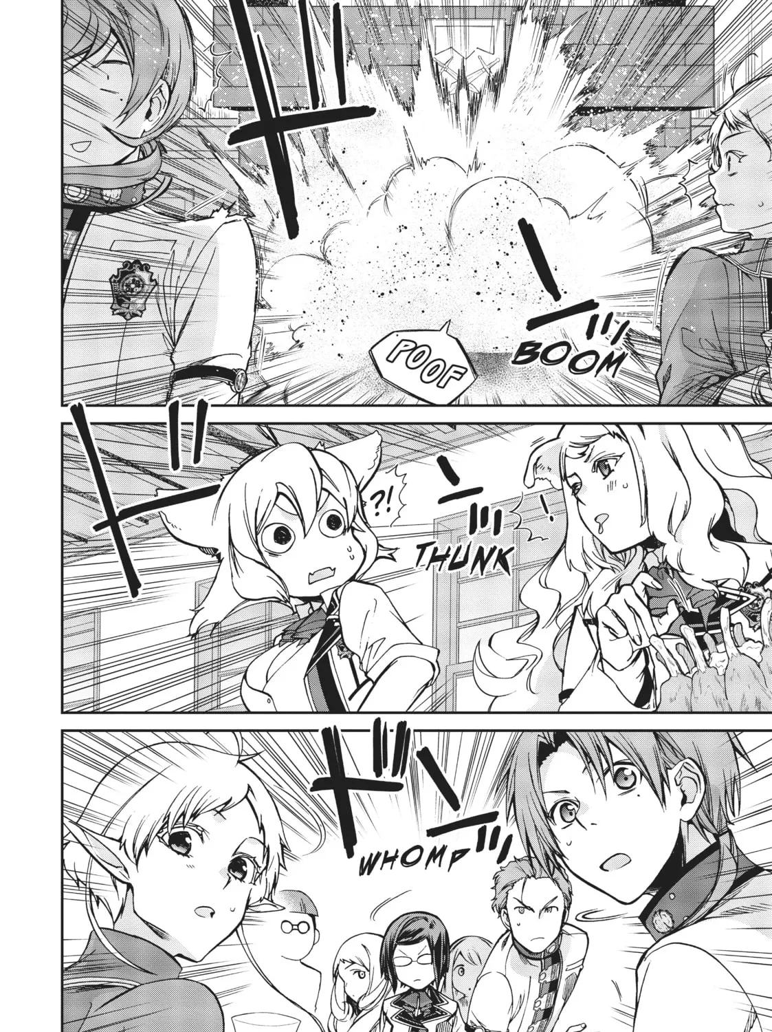 Mushoku Tensei: Jobless Reincarnation Chapter 80 page 43 - 