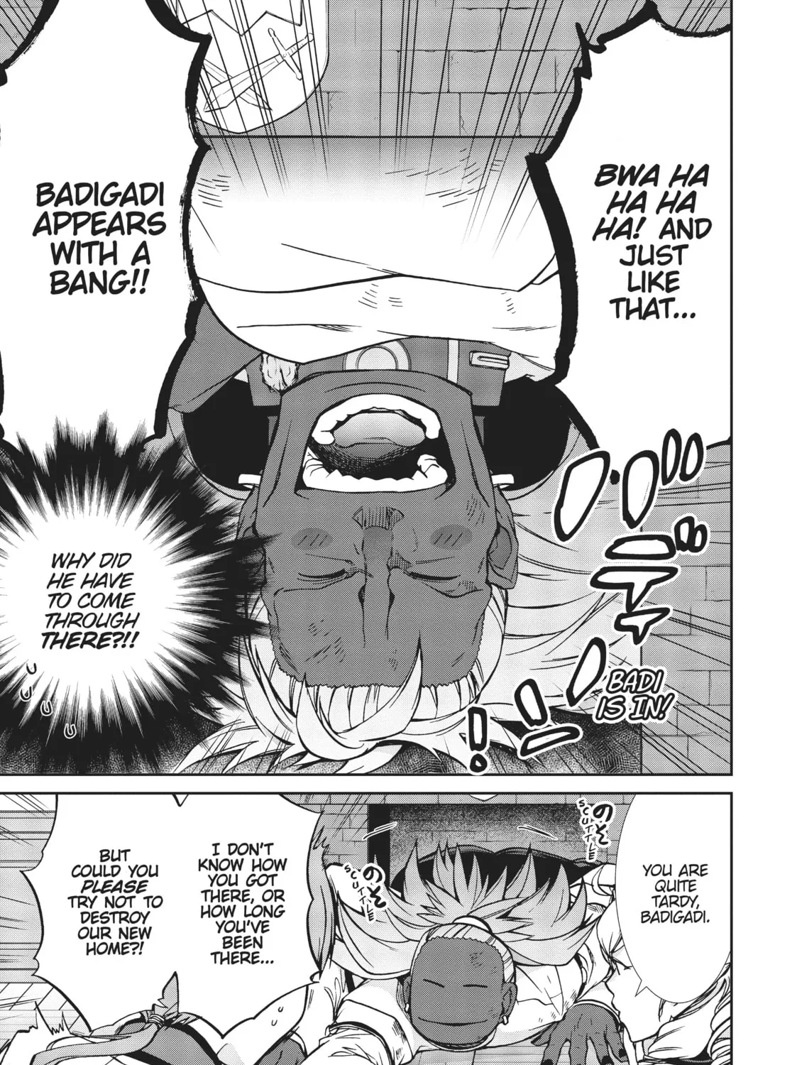 Mushoku Tensei: Jobless Reincarnation Chapter 80 page 45 - 