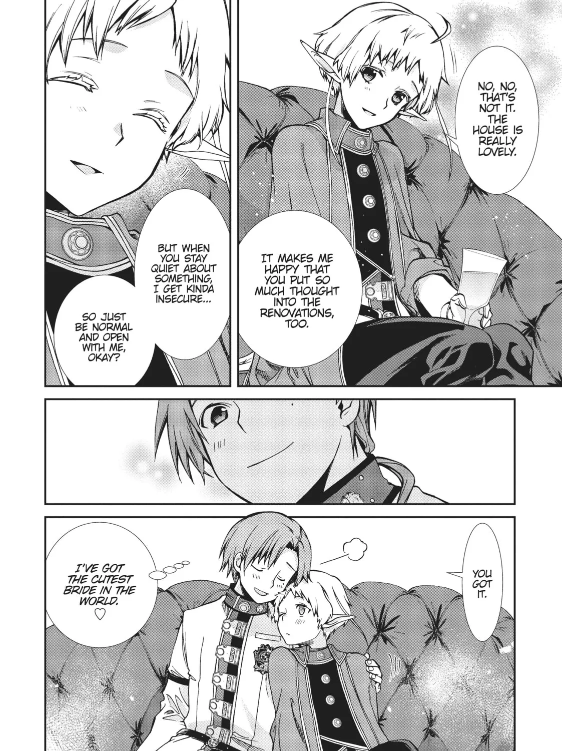 Mushoku Tensei: Jobless Reincarnation Chapter 80 page 7 - 