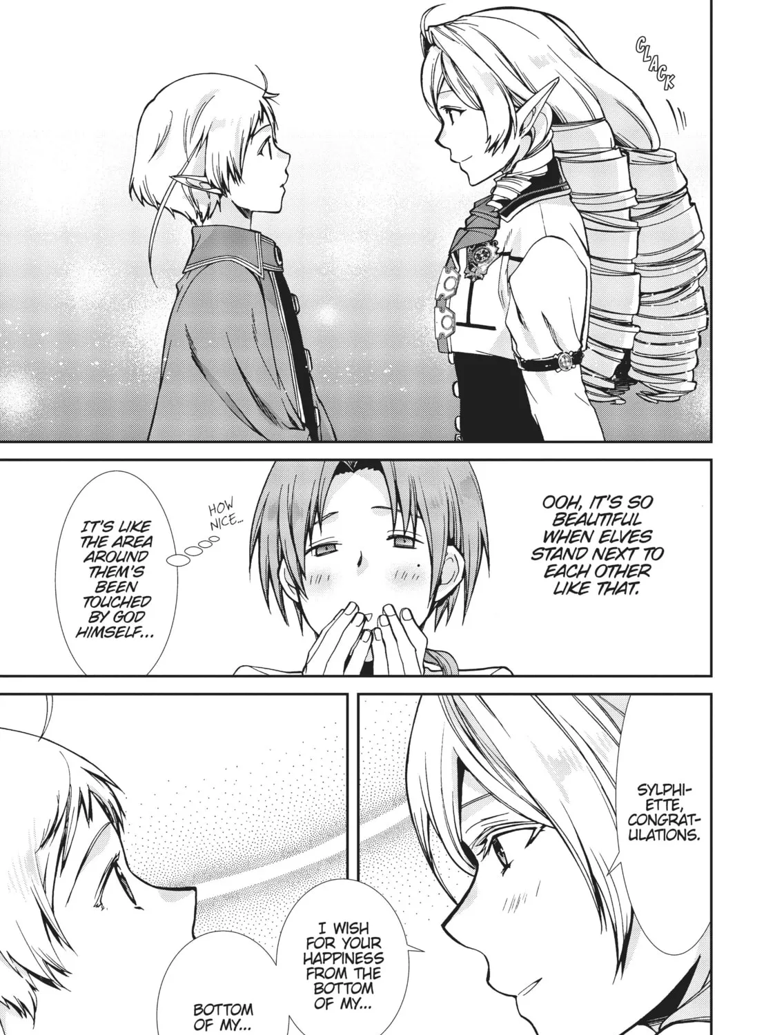 Mushoku Tensei: Jobless Reincarnation Chapter 81 page 13 - 