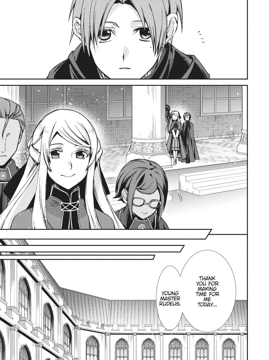Mushoku Tensei: Jobless Reincarnation Chapter 82 page 19 - 