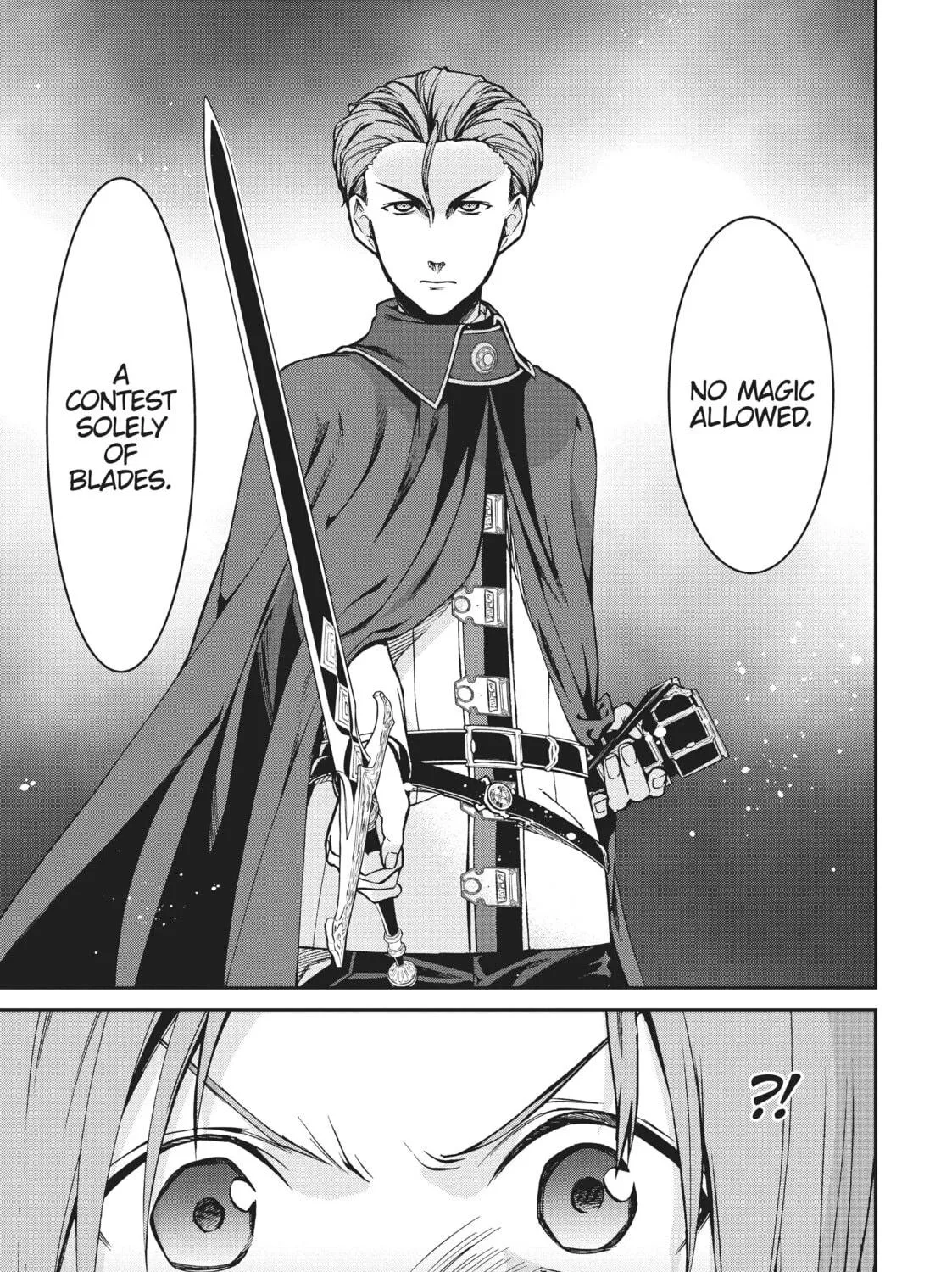 Mushoku Tensei: Jobless Reincarnation Chapter 82 page 23 - 