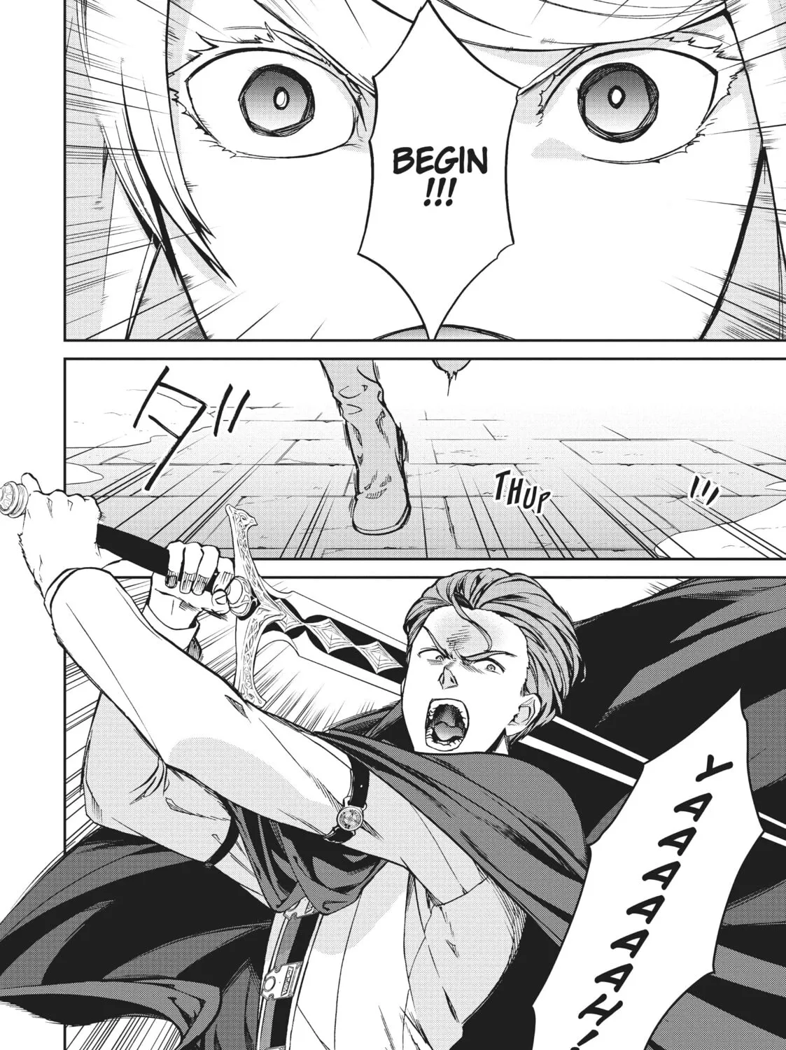 Mushoku Tensei: Jobless Reincarnation Chapter 82 page 33 - 