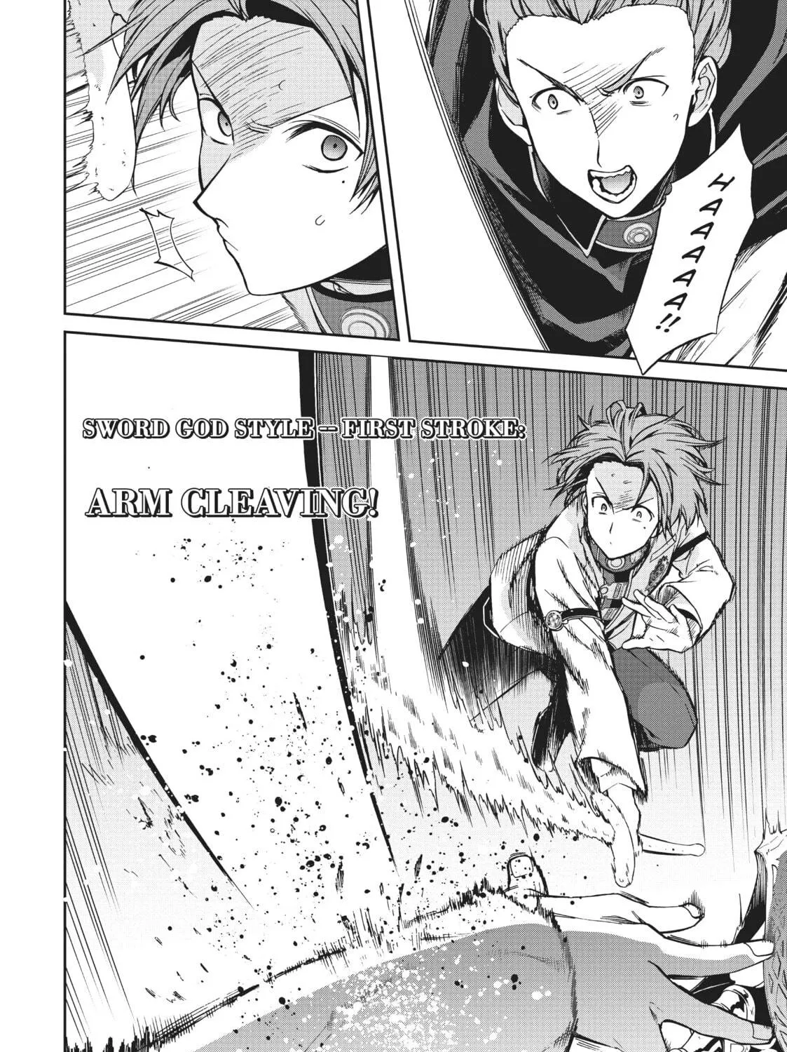 Mushoku Tensei: Jobless Reincarnation Chapter 82 page 41 - 