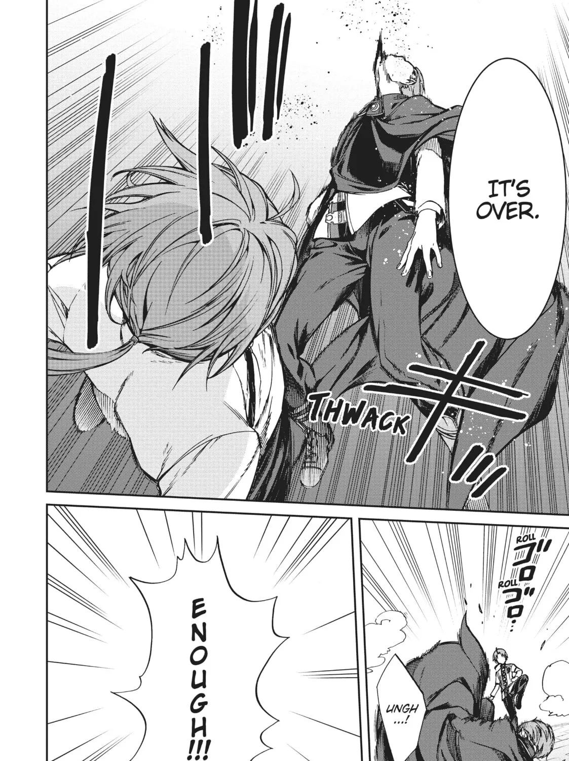 Mushoku Tensei: Jobless Reincarnation Chapter 82 page 45 - 