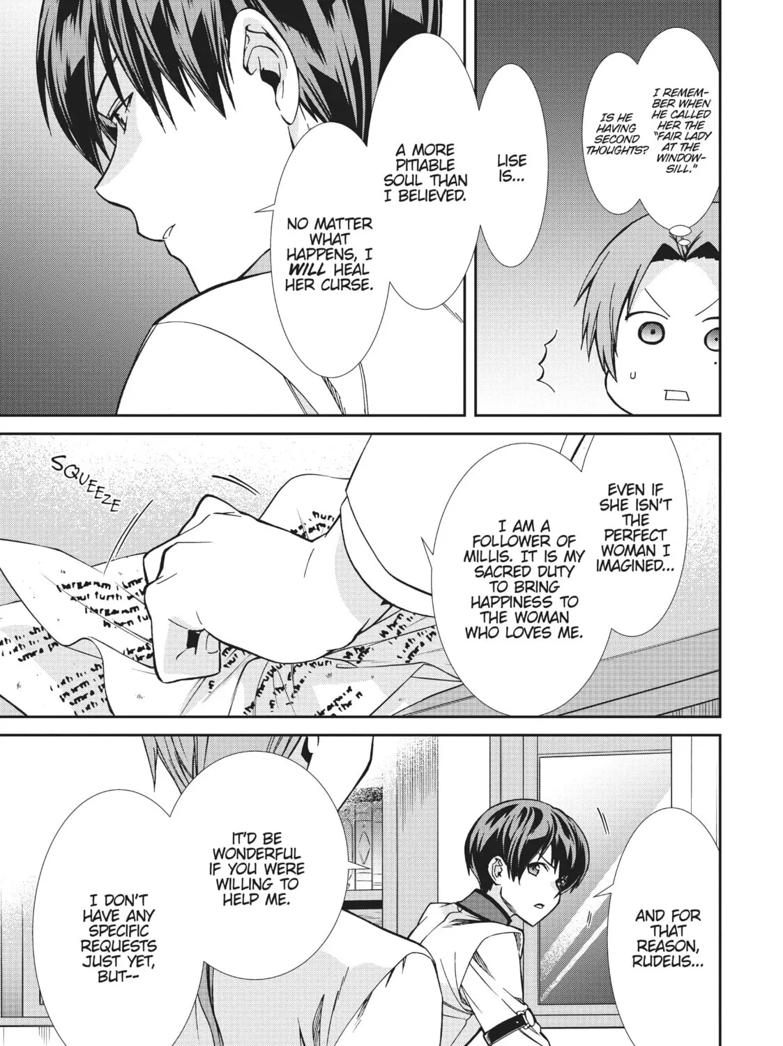 Mushoku Tensei: Jobless Reincarnation Chapter 83 page 21 - 