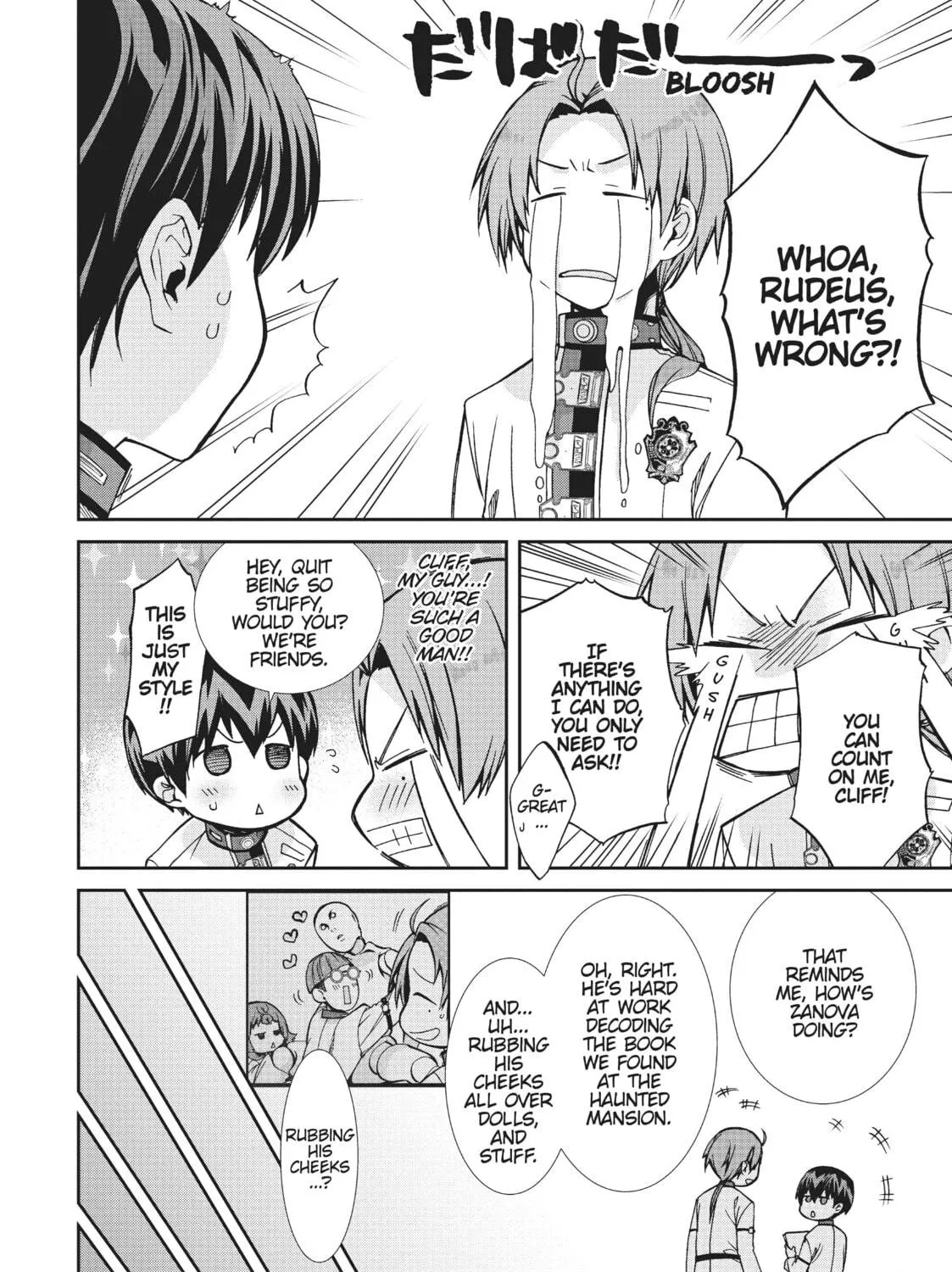 Mushoku Tensei: Jobless Reincarnation Chapter 83 page 23 - 